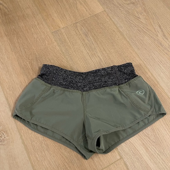 Rip Curl Pants - Olive Green Women's Shorts